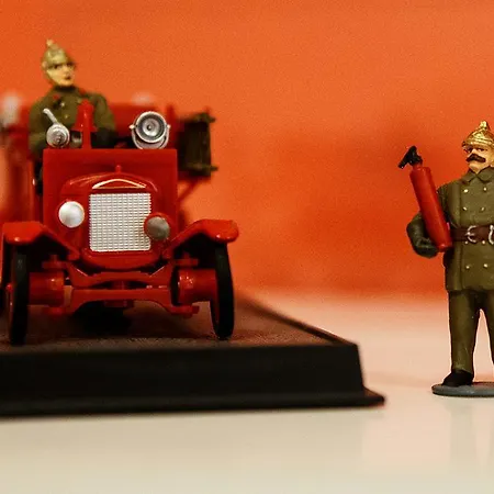 Πανσιόν Fireman Center