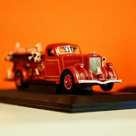 Gasthuis Fireman Center 2*