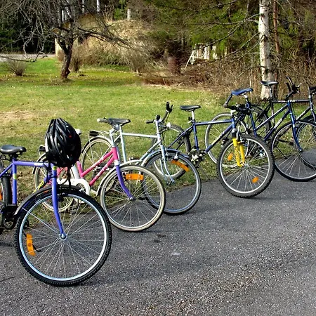 Fireman Center Saari (South Karelia)