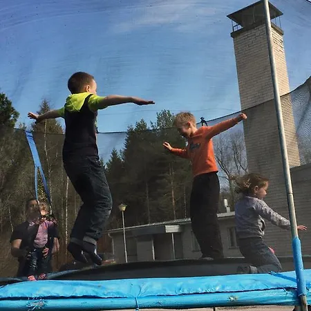 Fireman Center Πανσιόν