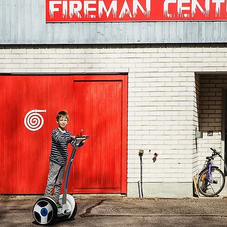 Fireman Center 2*