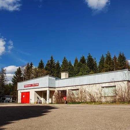 Fireman Center 2*