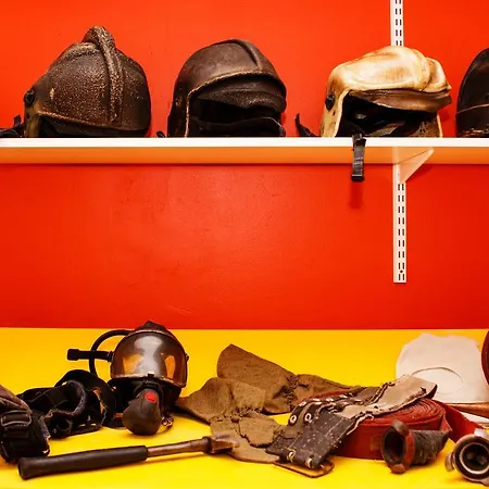 Pensionat Fireman Center