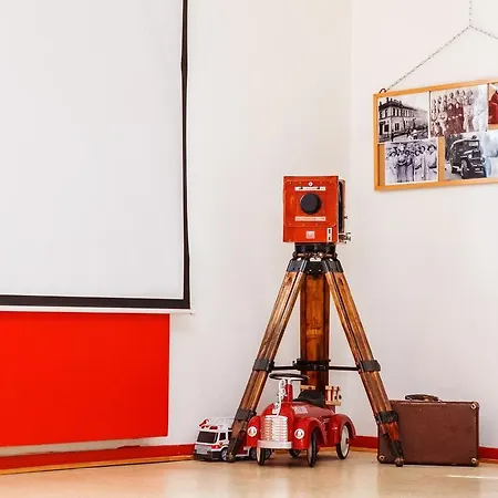 Fireman Center Πανσιόν Saari (South Karelia)