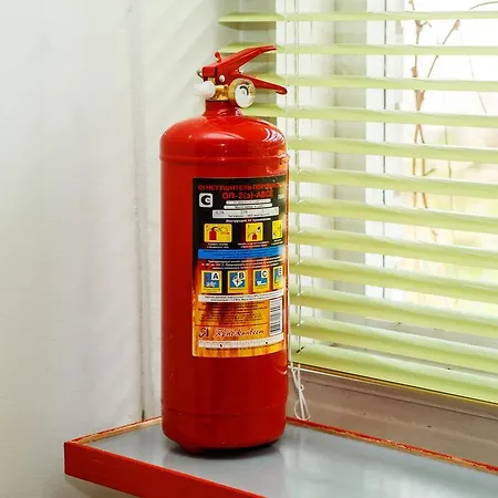 Pensionat Fireman Center