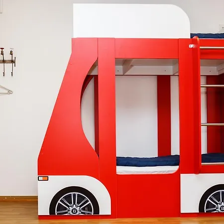 Fireman Center Πανσιόν