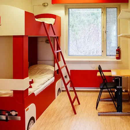 Гостевой дом Fireman Center Saari (South Karelia)
