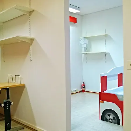 Πανσιόν Fireman Center Saari (South Karelia)