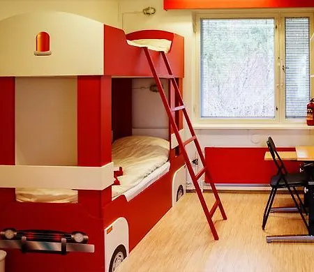 Pensionat Fireman Center