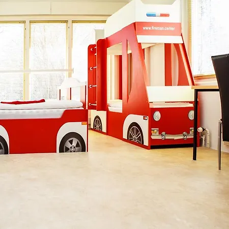 Fireman Center Guesthouset 2*