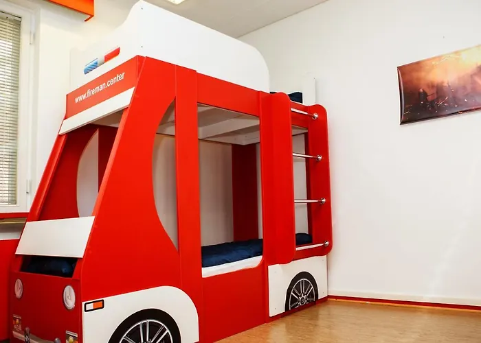 Fireman Center Guesthouset 2*