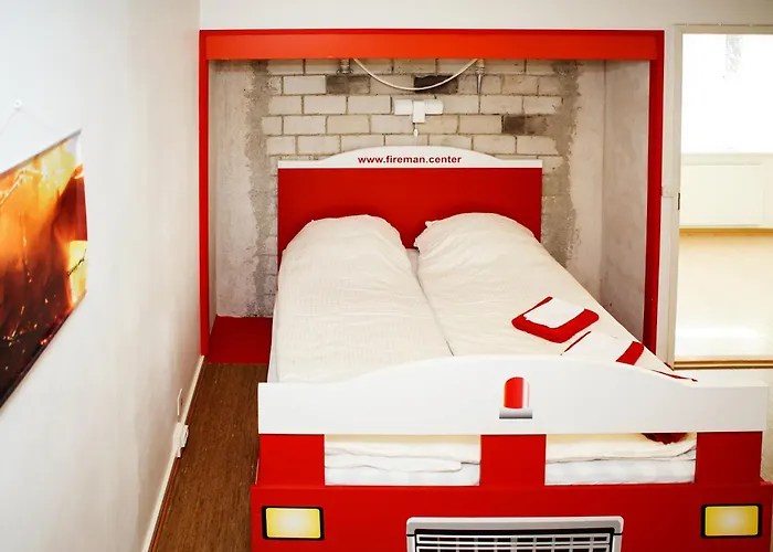 Fireman Center Guesthouset