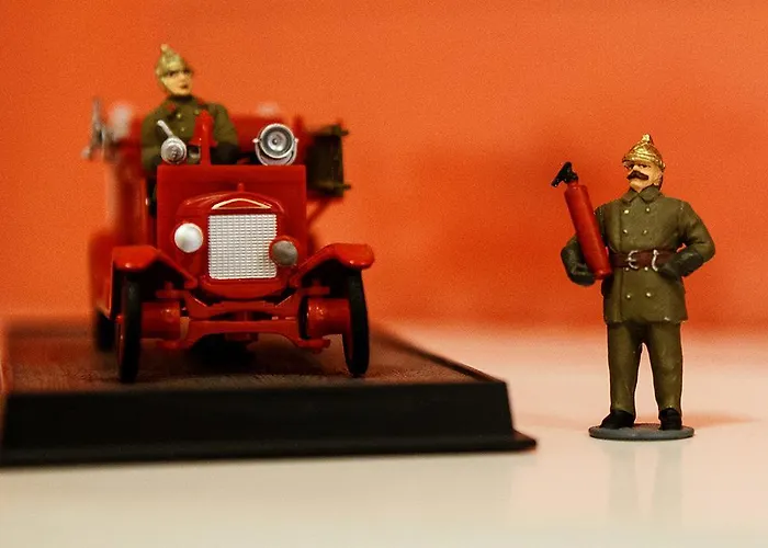 Guesthouset Fireman Center