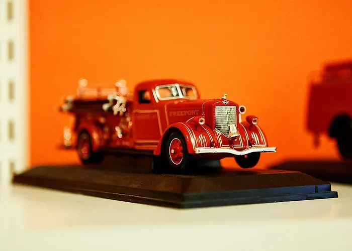 Guesthouset Fireman Center 2*