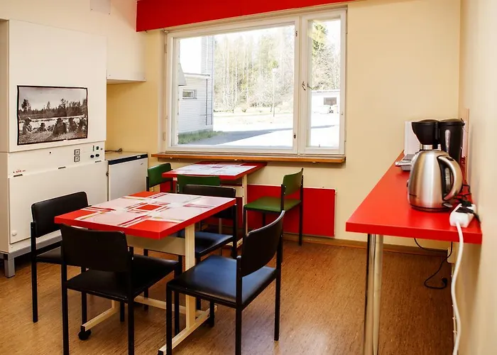 Guesthouset Fireman Center 2*