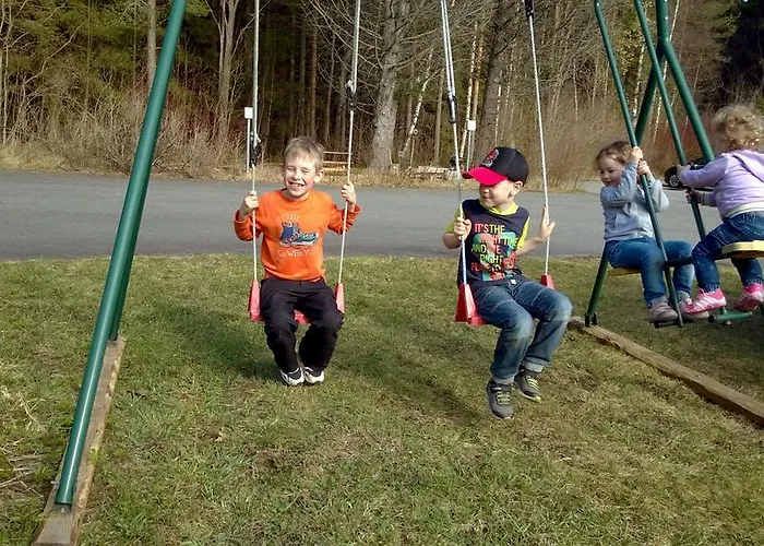 Fireman Center Guesthouset Saari (South Karelia)