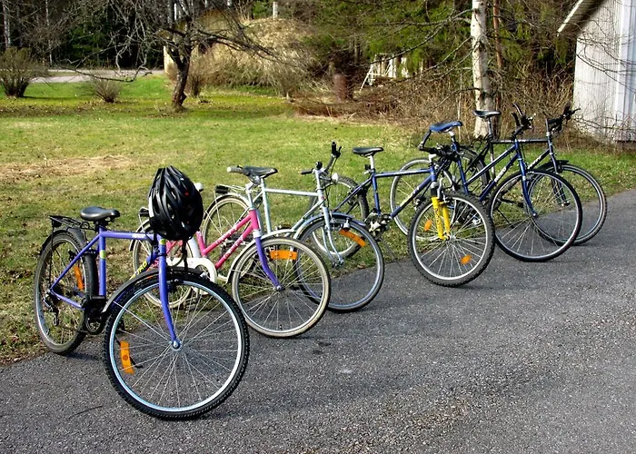 Fireman Center Saari (South Karelia)