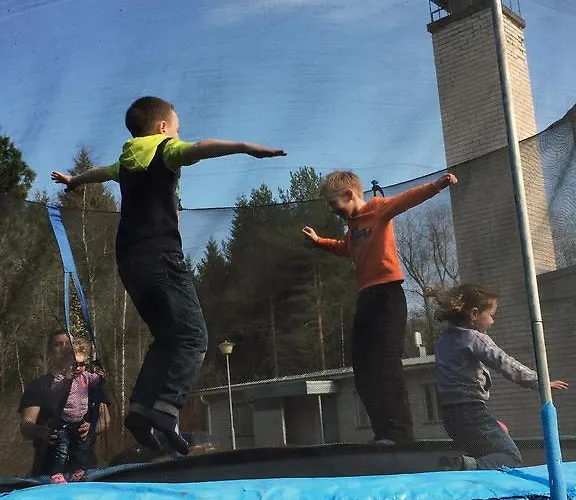 Fireman Center Guesthouset