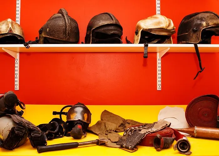 Guesthouset Fireman Center