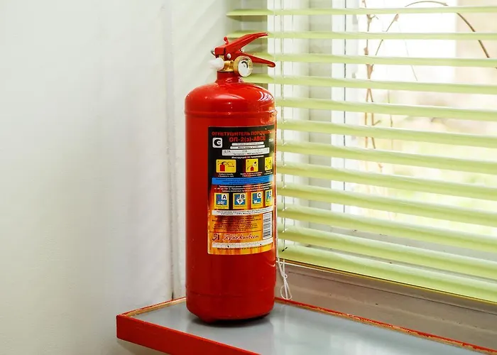 Guesthouset Fireman Center