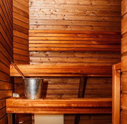 Guesthouset Fireman Center Saari (South Karelia)