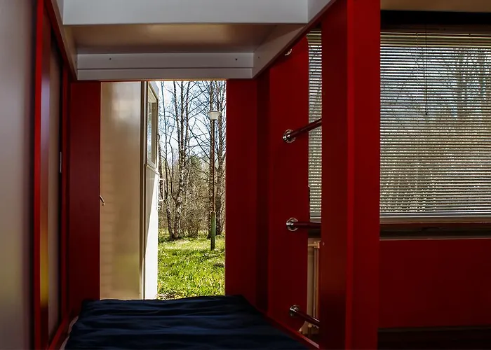 Fireman Center Guesthouset Saari (South Karelia)