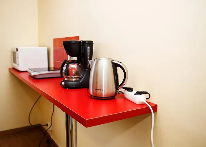 Fireman Center Guesthouset 2*