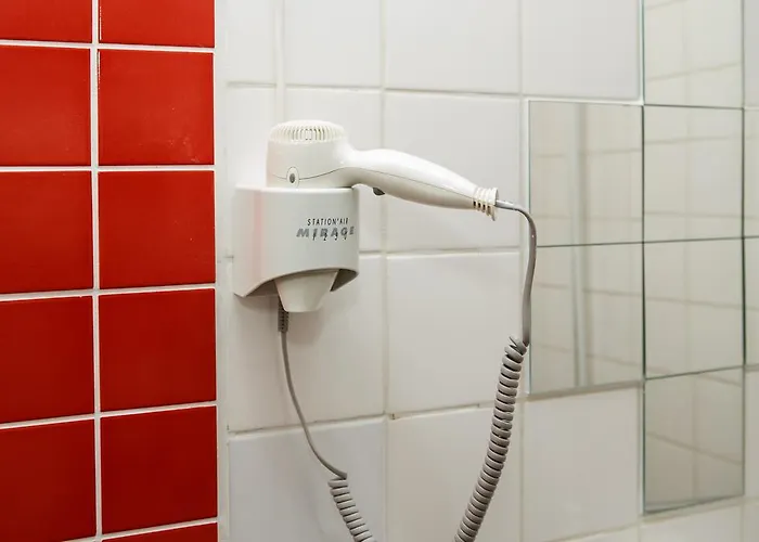 Fireman Center Guesthouset