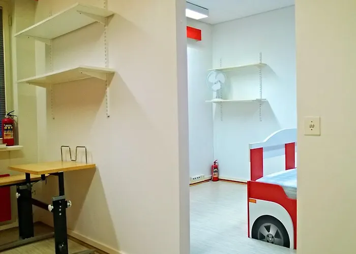 Guesthouset Fireman Center Saari (South Karelia)