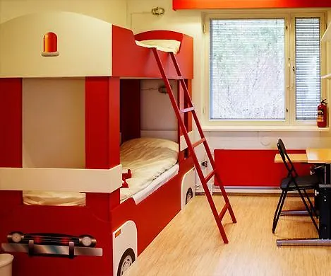 Guesthouset Fireman Center