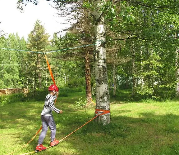 Guesthouset Fireman Center 2*