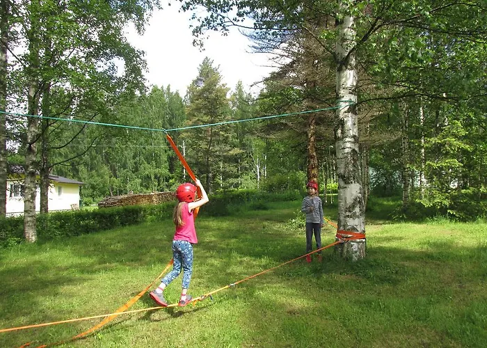 Fireman Center Guesthouset