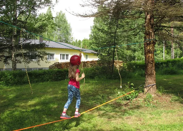 Guesthouset Fireman Center