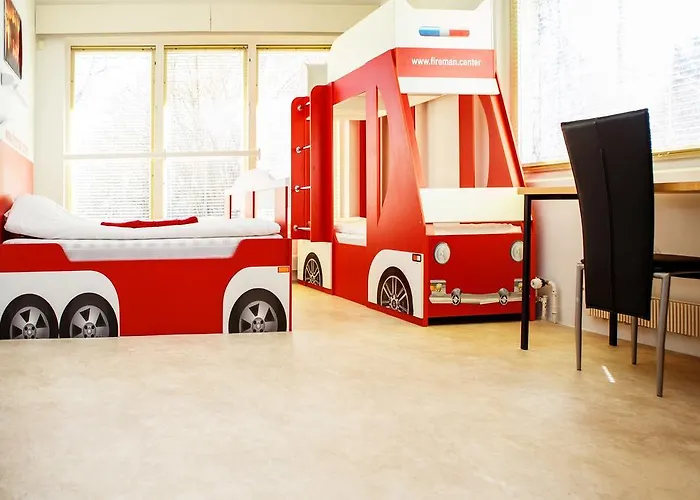 Fireman Center Guesthouset 2*